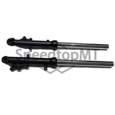 Used Front Shock Fork Suspension Set For KAWASAKI EX650 Ninja 650 2009-2016 2015