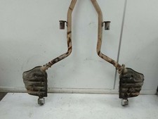 Tube d'échappement Jeep CHEROKEE