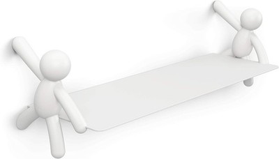 Buddy Floating Wall Shelf Modern Decorative Wall Storage Display Shelf
