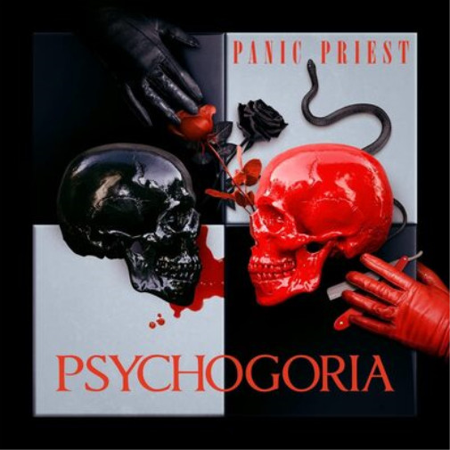 Альбом Panic Priest Psychogoria (CD)