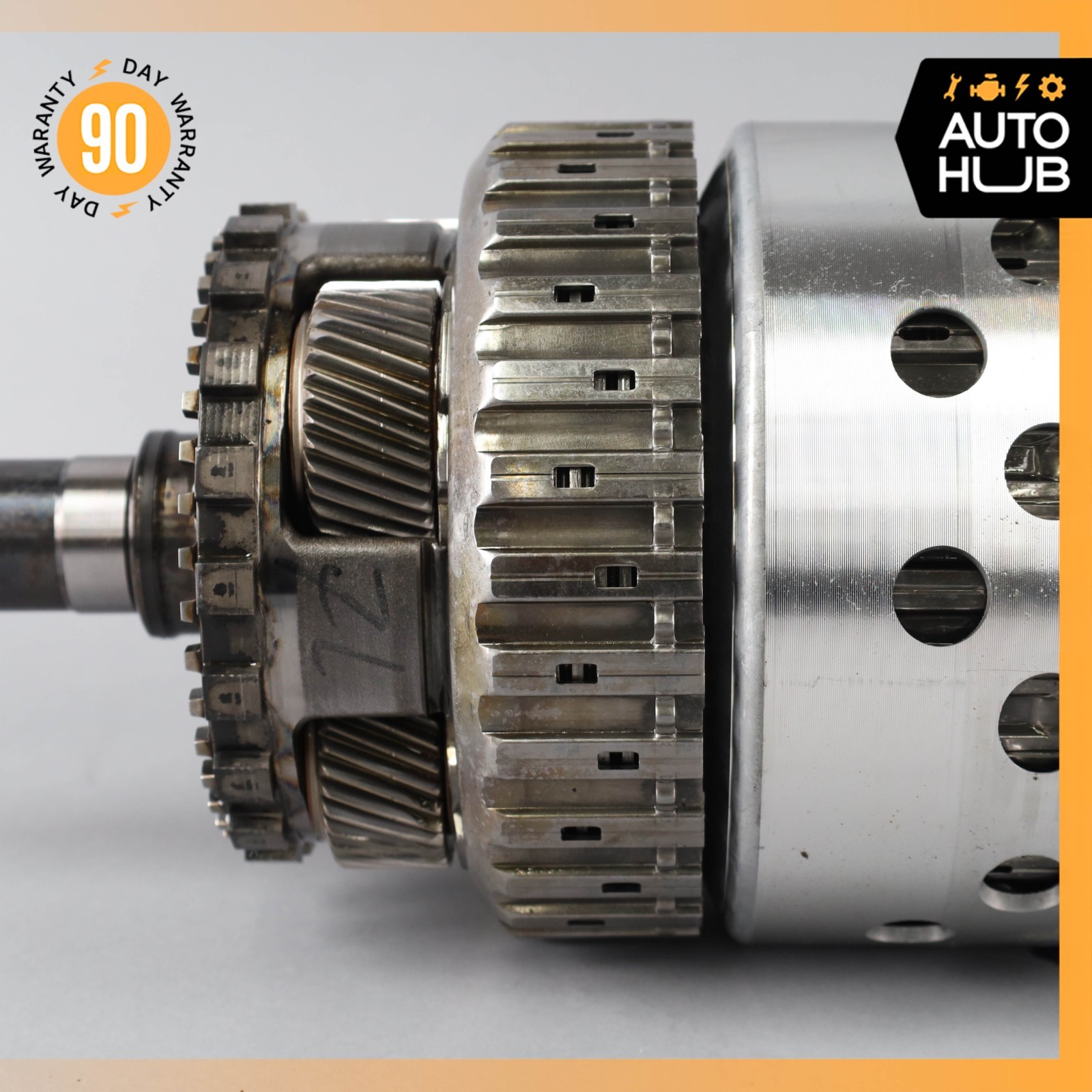 Bentley Continental GTC GT 4.0L Transmission Planetary Gear Clutch OEM 49k