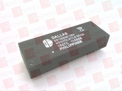 MAXIM INTEGRATED PRODUCTS DS1258AB-100 / DS1258AB100 (NEW NO BOX)