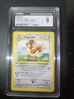 Pokemon TCG 1999 Pidgeotto 22/102 Base Set 1st Edition CGC 9 English