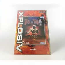 SEGA The House of The Dead Xplosiv Range PC CD Rom Zombie Shooter Horror Game