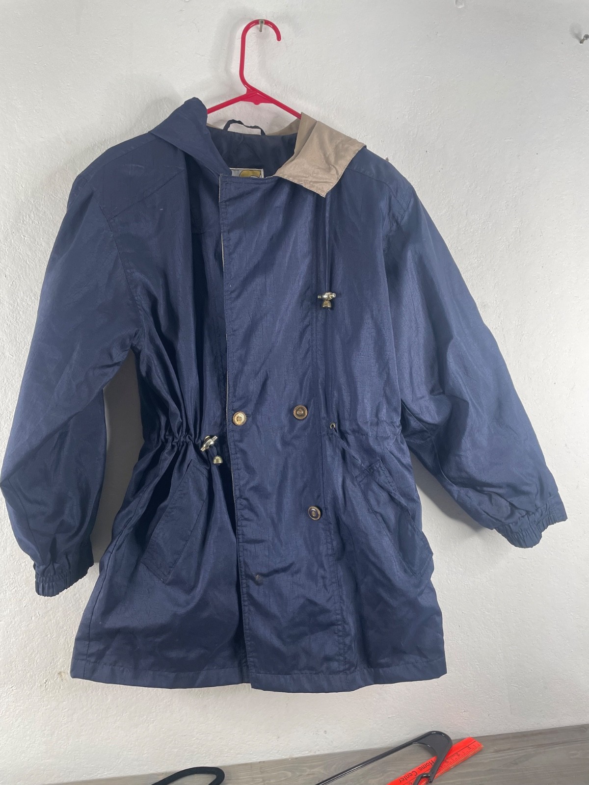 womens jacket current seen size small - image 1