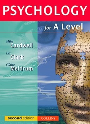 Psychology for A-Level 2nd ed by Meldrum, Claire Paperback Book The Fast Free