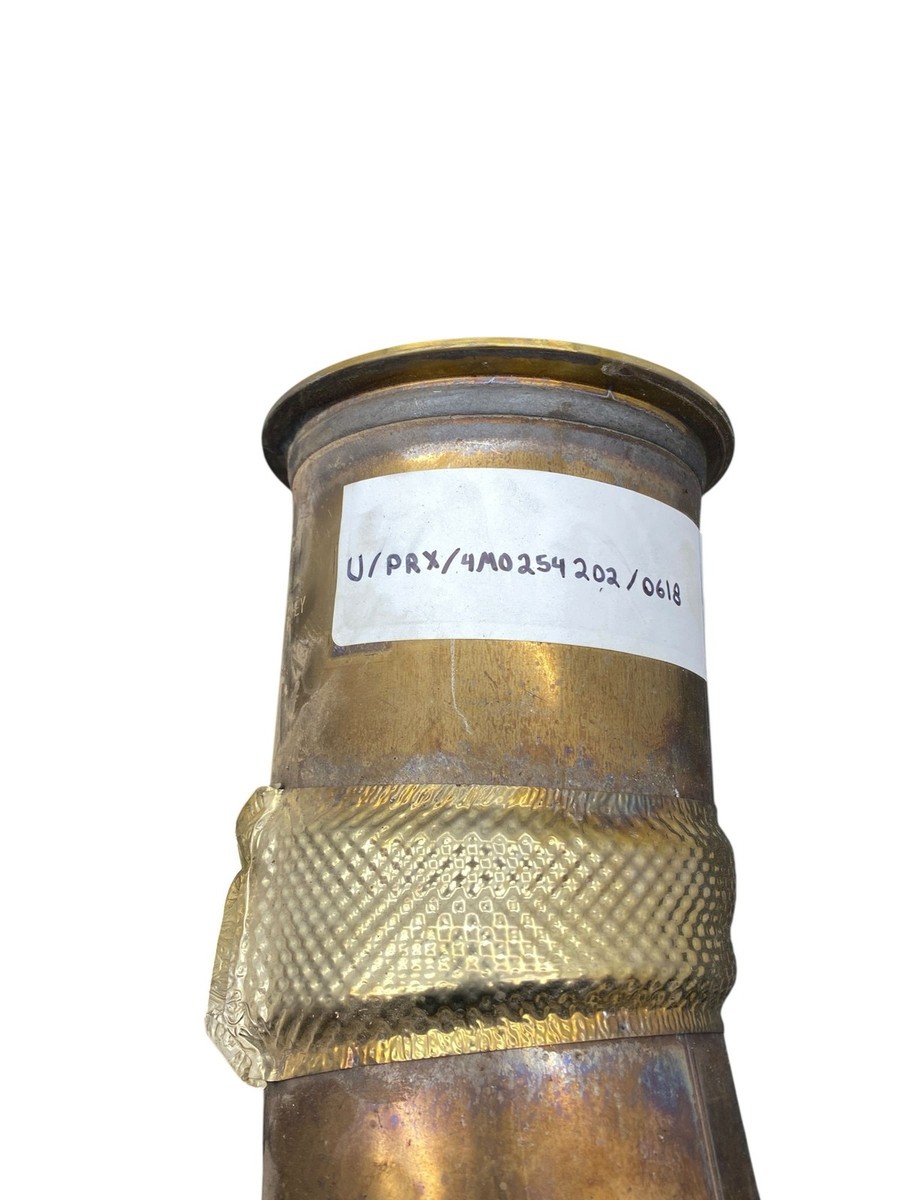 2019-2025 PORSCHE CAYENNE 9Y0 3L AWD RECERTIFIED CATALYTIC U/PRX