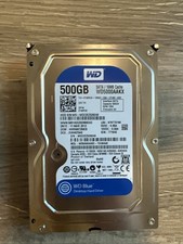 Western Digital WD5000AAKX 500GB SATA 7.2K RPM 3.5 HARD DRIVE
