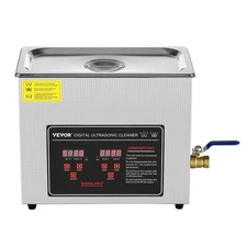 40kHz 6L High-Frequency Ultrasonic Cleaner Digital Heat Mode