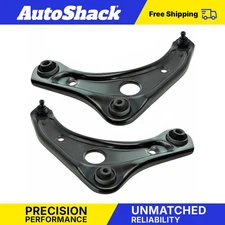 Front Lower Control Arms and Ball Joint with Brushing for 2012-2019 Nissan Versa