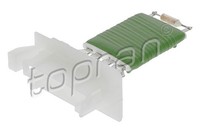 Widerstand InnenraumgebläSe Topran 409 696 FüR Mercedes W168 414 Klasse Vaneo