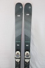 21-22 Blizzard Black Pearl 82 Used Womens Ski...