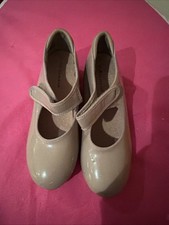 Girls Tap Shoes Size 2.5