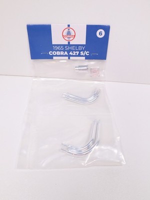 1965 Shelby Cobra 427 S/C 1:8 Ausgabe 6