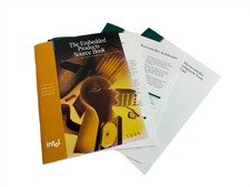 Intel 1995 The Embedded Products Source Book MCS 51/251 Product Lierature