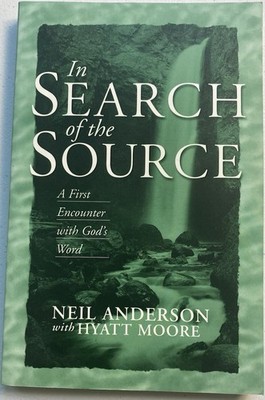 In Search of the Source: A First Encounter with God's Word - Paperback - GOOD