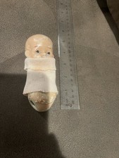 Old Composition Doll Head and Body Parts/Repair