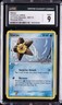 2005 POKEMON EX DELTA SPECIES REVERSE HOLO #85/113 STARYU CGC 9
