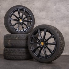 Porsche Boxster Cayman Winterräder 19 Zoll 982 S GTS T Felgen 982601025