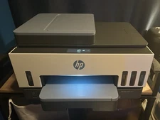 HP Smart Tank 7602 Wireless All-in-One Ink Tank Printer, Scanner, Copier