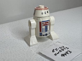 Lego Star Wars R5-D8/R5-D4 Astromech Droid Minifigure sw0373 from 75059 9493