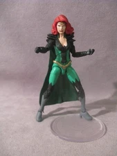 Marvel Universe custom figure - "Morrigan" Siryn 3 3/4"
