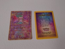 Ancient Mew Holographic Promotional Pokémon ...