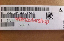 6SE7 031-5EF84-1JC0 SIEMENS 6SE7031-5EF84-1JC0 INVERTER TRIGGERING MODULE IGD1