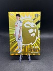Topps Premier League 2026 Leeds United's Ao Tanaka Gold Lion Card GL20
