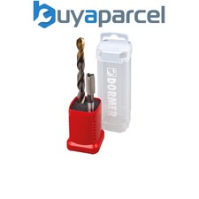 Dormer L000E500M5NO2XA002 HSS Duo M5 Second Tap + A002 Drill Bit DORE500M5N2
