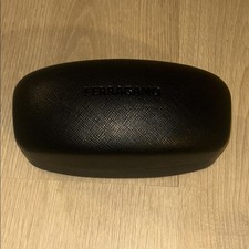 Ferragamo hard sunglasses case