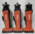 Lot of 3x Hilti SCO 6-22 Nuron Drywall Cut Out TOOLS ONLY TESTED SEE PHOTOS