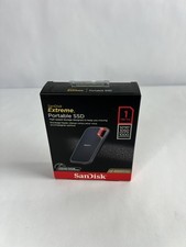 SanDisk Extreme V2 1TB USB-C Portable External SSD (SDSSDE61-1T00-G25)