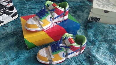 Nike SB Dunk Low OG Sandy Bodecker US8 / EU41