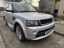Range Rover Sport Sdv6