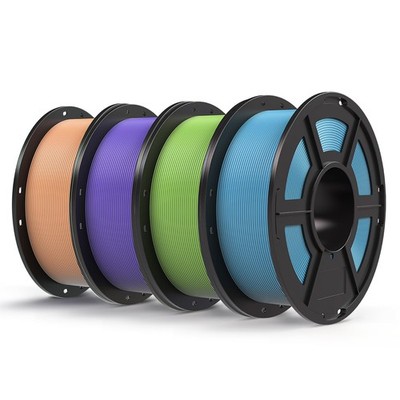 Anycubic PLA Filament 1,75 mm 4 kg Maßtoleranz +/-0,02 mm mit Chip