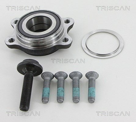 Triscan Radlagersatz Hinterachse, Links, Rechts, Vorderachse U.A. FüR Audi, VW-image