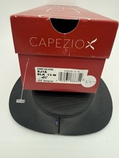 Capezio EJ1A Black Lace-Up Jazz Oxford Dance Shoes Unisex Size 13