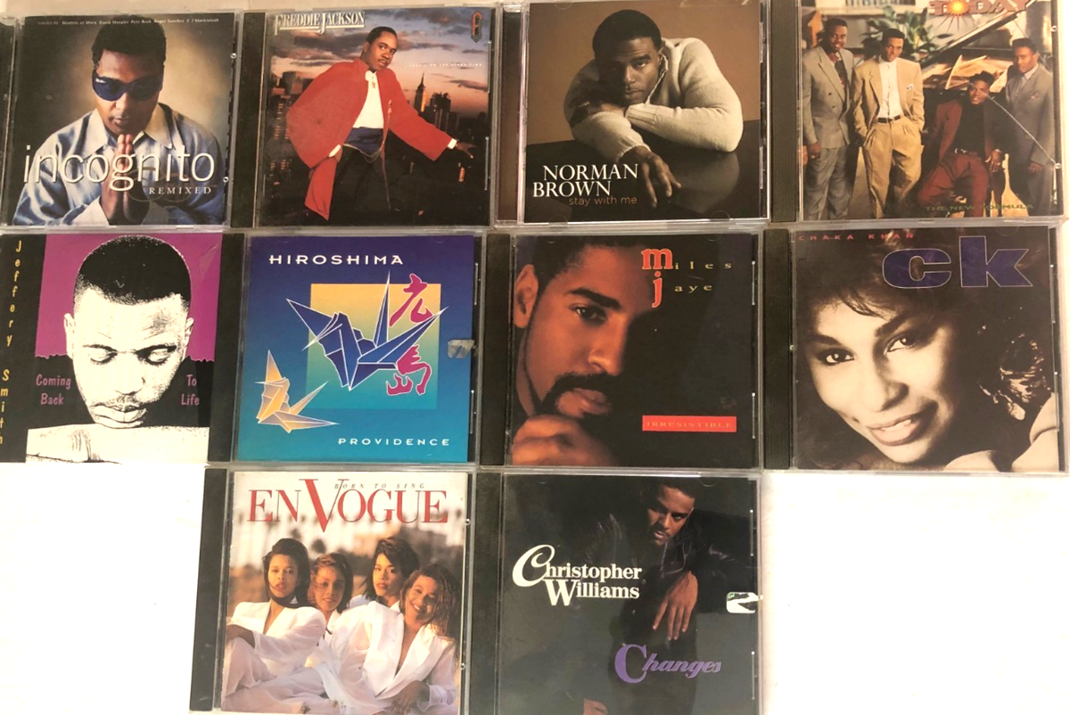 CD's Pick Choose your own-Lot #26Z-Country, Rock, Rap, R&B and