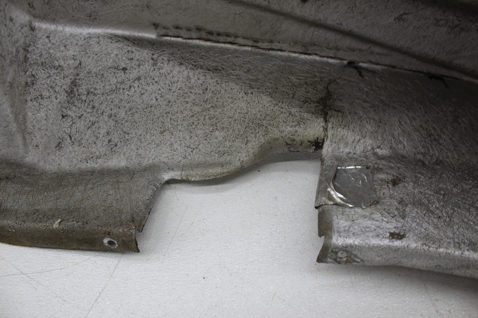 99-01 FERRARI 456 M ENGINE MOTOR TRANSMISSION HEAT SHIELD COVER (SEE DESCP)