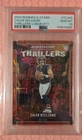 2024 Panini Rookies & Stars - Thrillers Caleb Williams #T-CWS Longevity (RC)