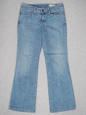KE03424 VERY COOL GAP BRAND *CURVY* WOMENS JEANS 6A GREAT LOOK!