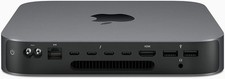 Apple Mac Mini 2018 3.6GHz Quad-Core Intel Core I3 8GB RAM 128GB SSD (VATINC)