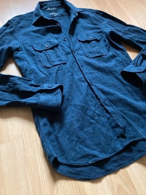 Koike Barcelona Shirt Sz. S Portuguese Flannel Gitman Vintage