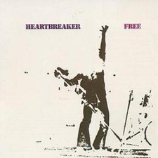 Free : Heartbreaker CD Remastered Album (2002) Expertly Refurbished Product