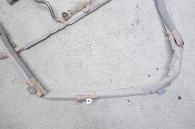 2011-2017 Nissan Quest Driver Roof Top Curtain Airbag Air Bag K85p1-1Ja0a