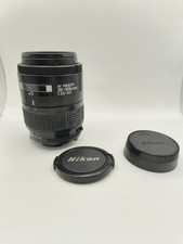  Near Mint Nikon AF Nikkor 35-105mm f/3.5-4.5 w/ Front  Rear cap from Japan