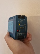 PULS ML70.100 DC POWER SUPPLY IN:AC 100-120/220-240V OUT: DC 24-28V