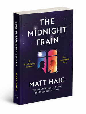 #ad The Midnight Train by Matt Haig Paperback 2026 Brand New FREE Shipping bestsell $18.56