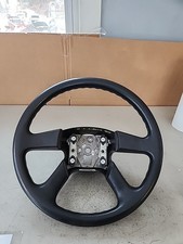 2006 Chevrolet Trailblazer Steering Wheel No Buttons 15188989